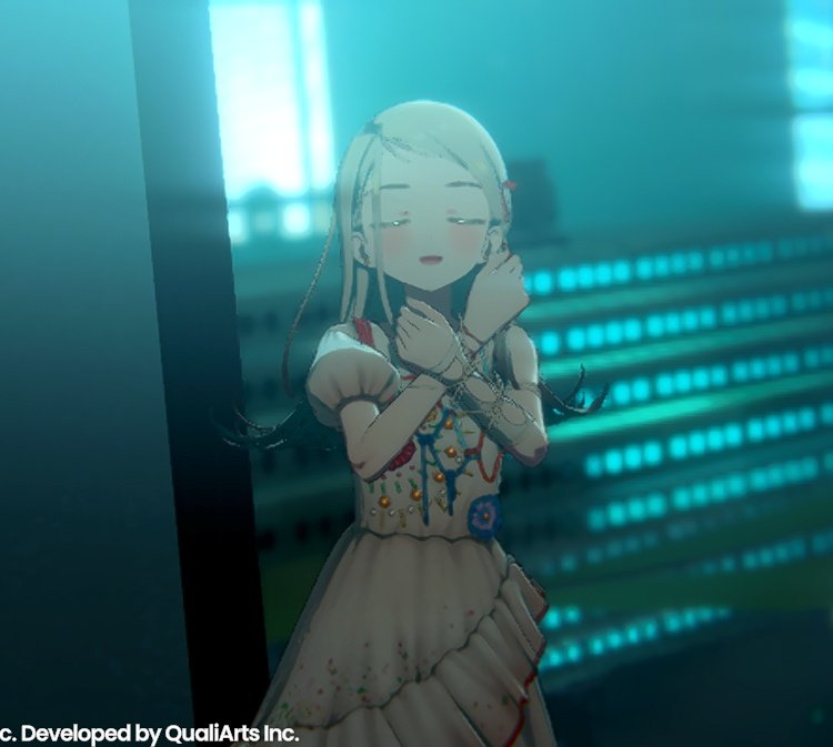 Fuyu_white_0's tweet image. \ﾊﾞ-ﾘｱ/