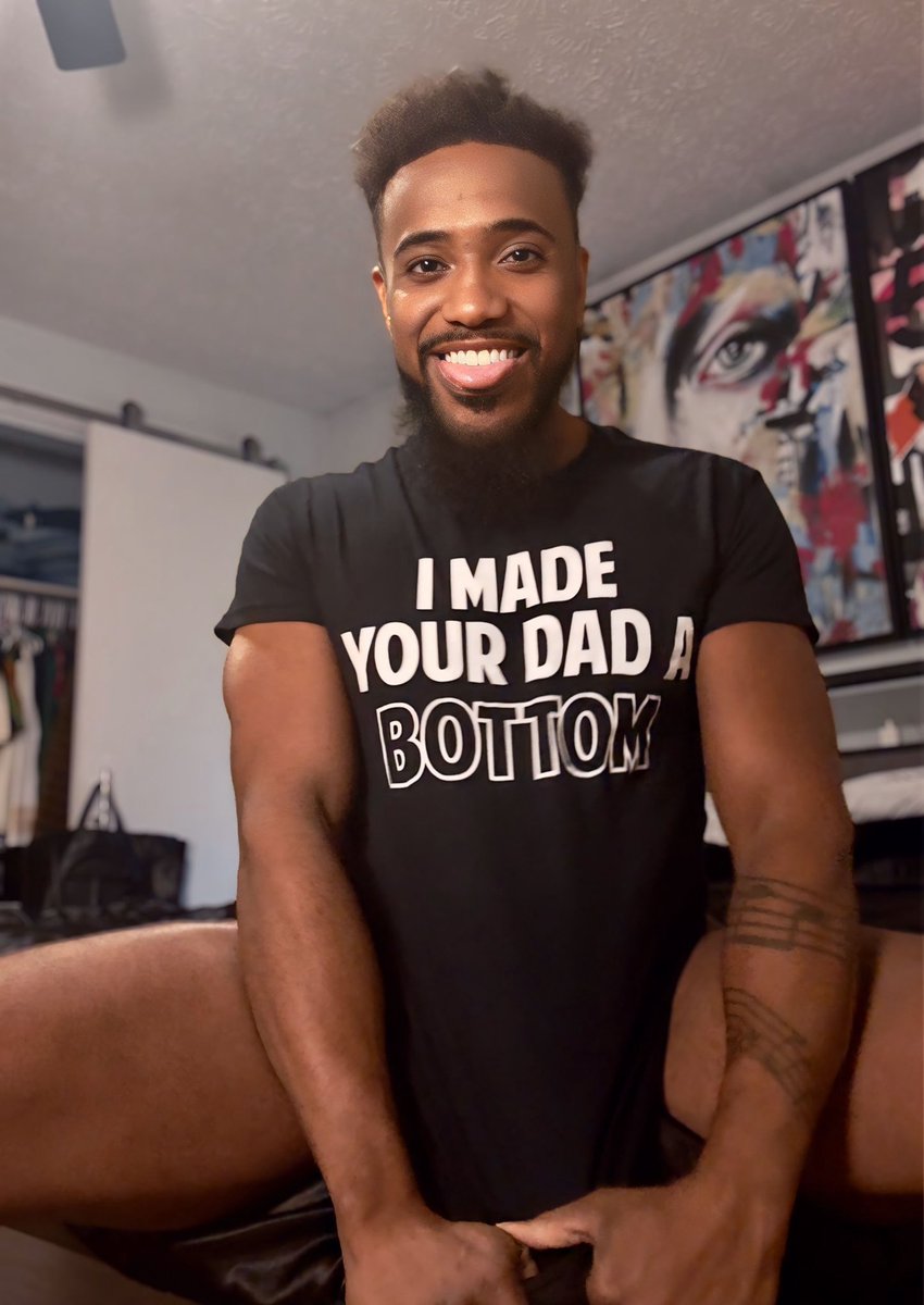 Mr_Everythng's tweet image. Call me buffet cuz I feel like getting ate the fvck up today 😫😮💨. #Mood
Anyway- tell your daddy I said hello and happy belated single mother's day🤭🙃
