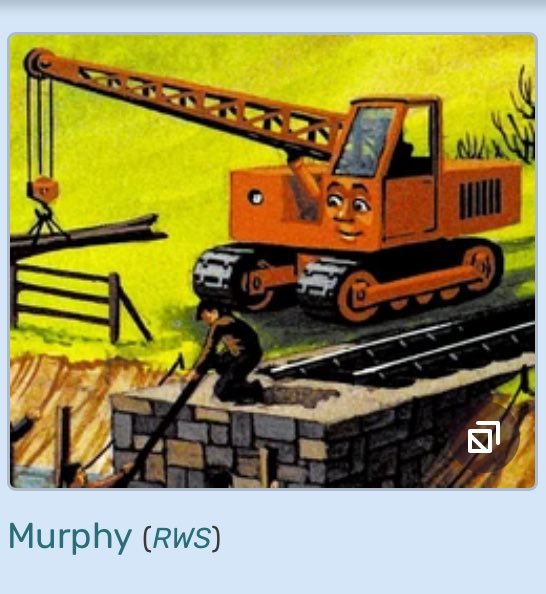 tobythetramgcv's tweet image. when was this guy named murphy i swear he didn’t have a name in the books
