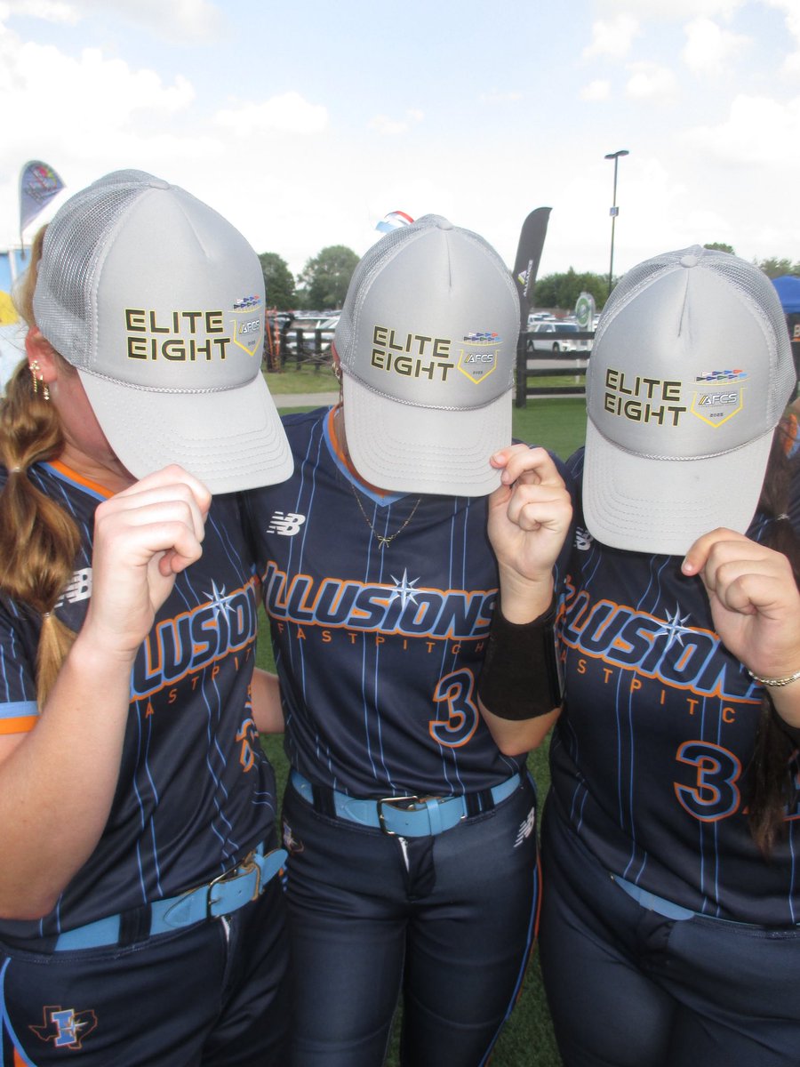 Such an amazing way to end the summer in Indiana. Made the Elite 8 in Tier II. Proud of my team and what we accomplished. Couldn’t ask for a better end to the season.