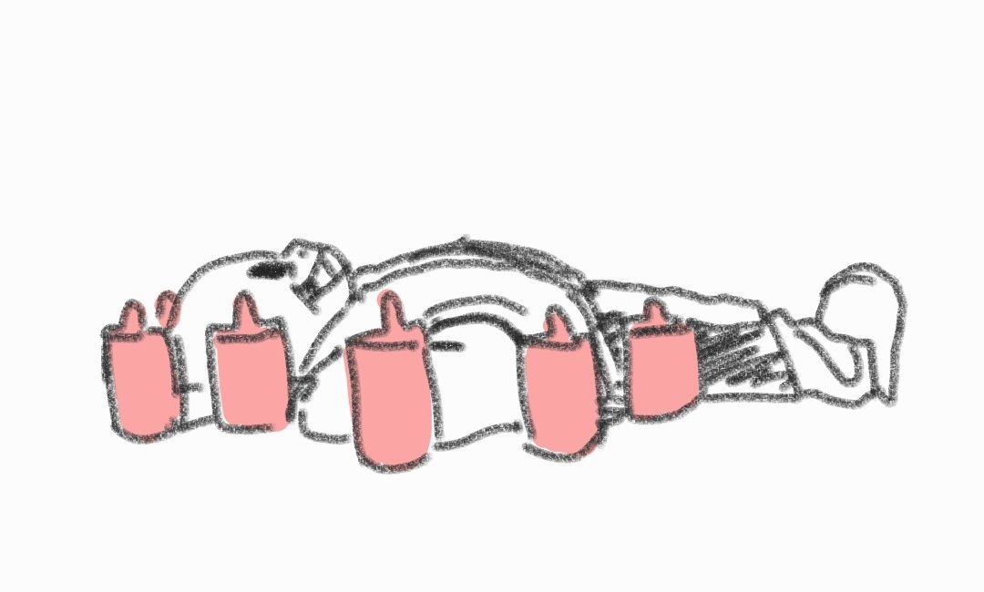 im_sans_'s tweet image. *