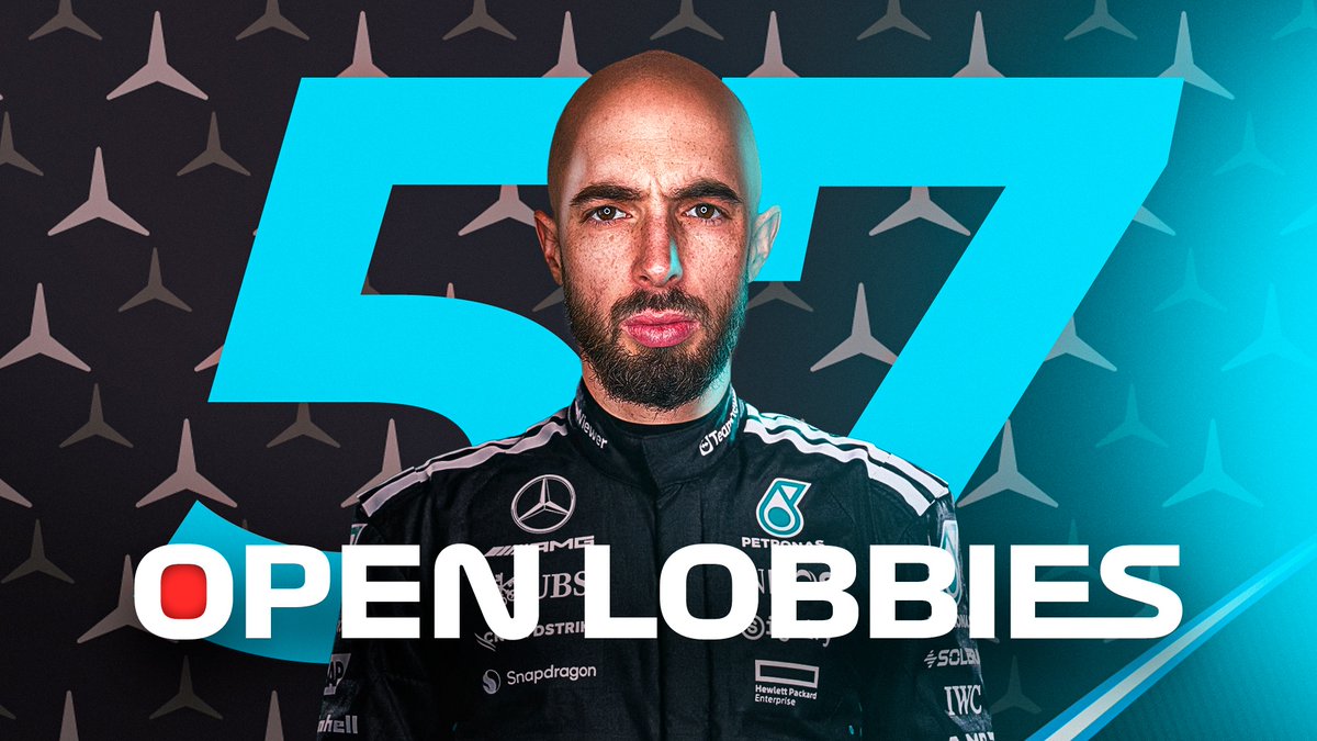 puertaracing's tweet image. ¿Te atreves a correr contra mí en F1 25? 😈
🔥 HOY a las 19:00H en directo
💥 Open Lobbies GP BÉLGICA
🎥 Twitch.tv/puertaracing
#F125 #Simracing