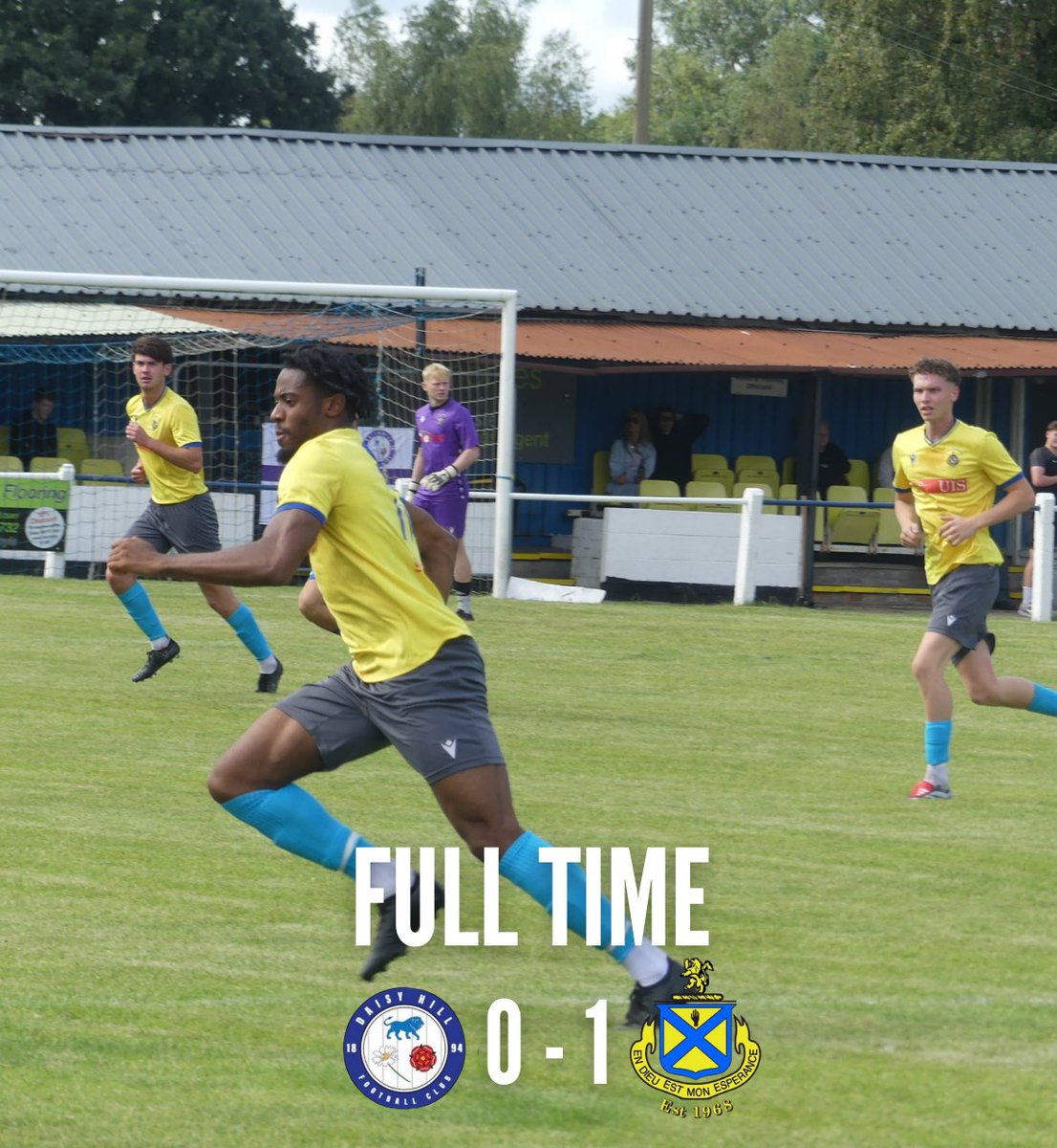 Ashton Athletic FC tweet media