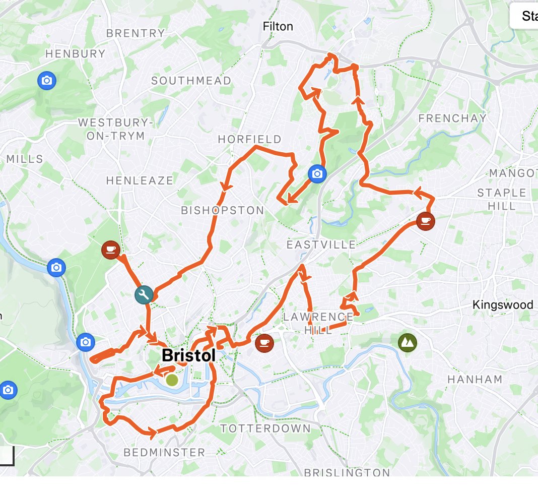 pcs_union's tweet image. Ride complete!
Fran Heathcote and our very own James Davies have just finished the Bristol leg of the Big Ride for Palestine.

Your support is still needed.
We will be back with coverage of the Birmingham leg next Saturday.

Donate now to help provide life-saving care through…