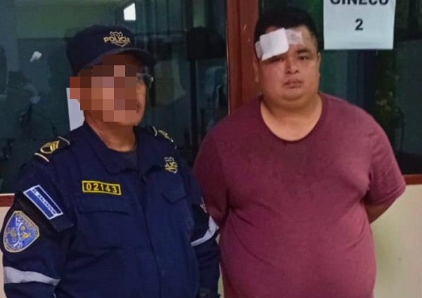 pe_equilibrium's tweet image. #LOÚLTIMO | José Moreno, es uno de dos conductores ebrios que disputaban vía en carretera Candelaria de La Frontera-Santa Ana; arrollaron a un peatón sobre el km 69 causándole la muerte, provocaron un accidente y el segundo ebrio quedó lesionado de muerte confirmó la @PNCSV.