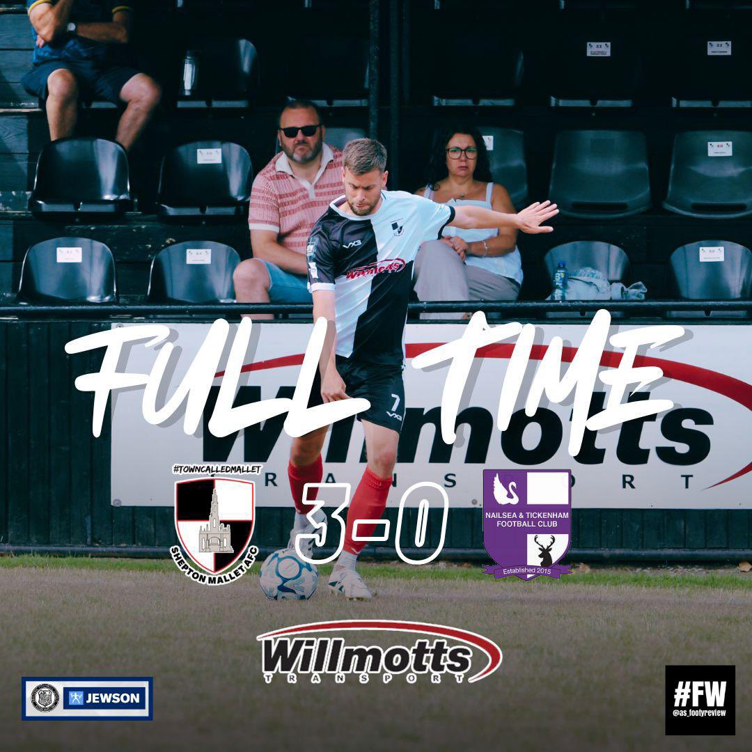 FT| The Mallet come away with 3 points on the opening day of the season. 

Goals from <a href="/bensnell00/">Sneller</a> <a href="/LColemann/">LEWIS_COLEMAN</a> &amp; <a href="/ASevs6/">Sevs</a> 

#towncalledmallet 
<a href="/swsportsnews/">South West Sports News</a> 
<a href="/_WesternLeague_/">Western League</a>