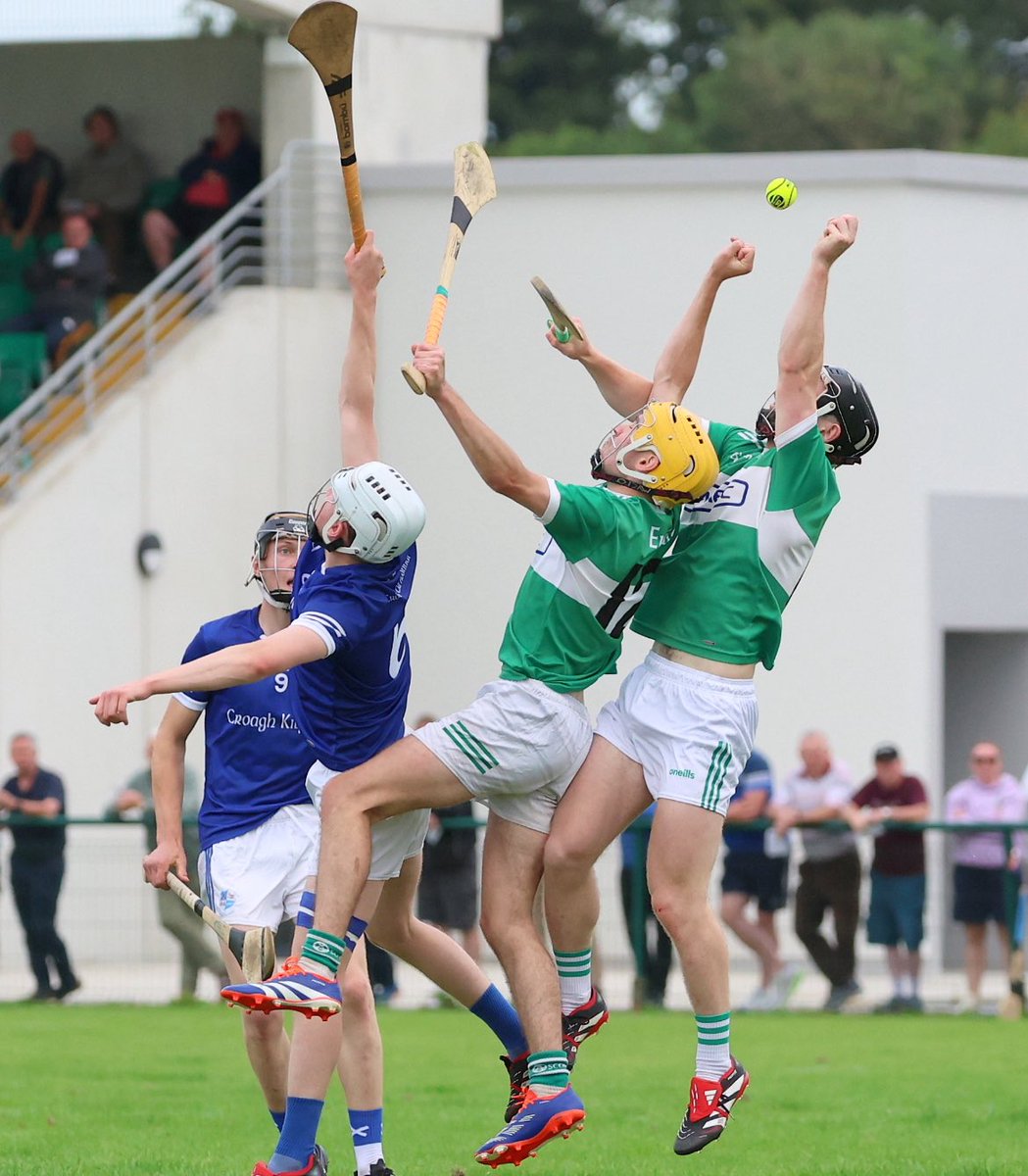 LimerickCLG's tweet image. More action shots from last Thursday evenings opening round game of the Lyons of Limerick, Premier Intermediate Hurling Championship between Croagh/Kilfinny and Effin