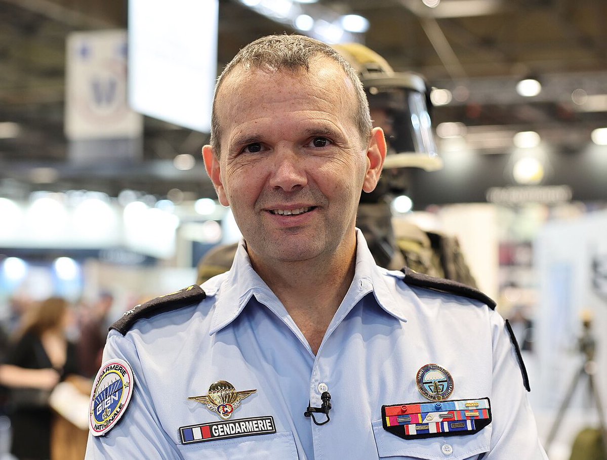 [Aviation] Le général de division Ghislain Réty, commandant du groupe d'intervention de la <a href="/Gendarmerie/">Gendarmerie nationale</a> nationale [GIGN] depuis le 1er août 2020, prendra la direction de la sûreté chez <a href="/airfrance/">Air France</a> au 1er octobre 2025 #Gendarmerie #AirFrance ✈️