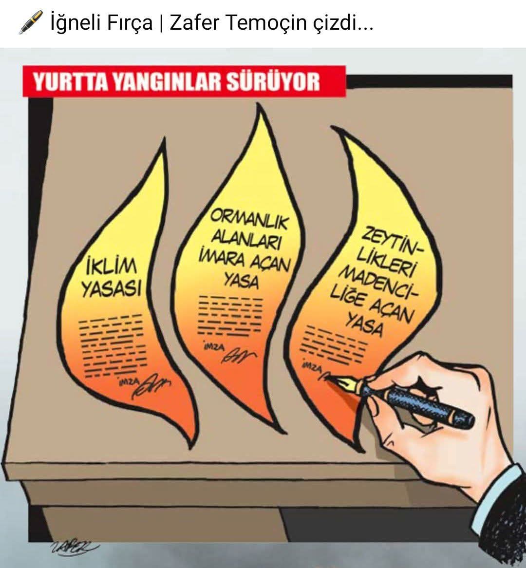 MikdatErtemTR's tweet image. ZAFER TEMOÇİN MESELEYİ ÖZETLEMİŞ.