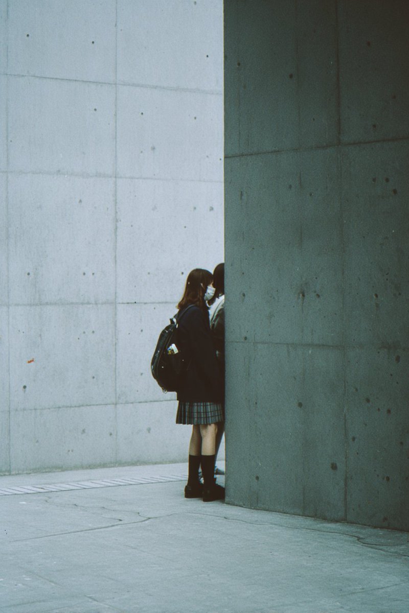 omokage_AIsOK's tweet image. Concrete hides what silence guides