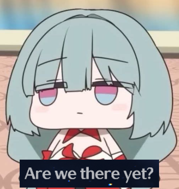 Apexeaglehsr's tweet image. Nobody, Absolutely nobody:

Phrolova: