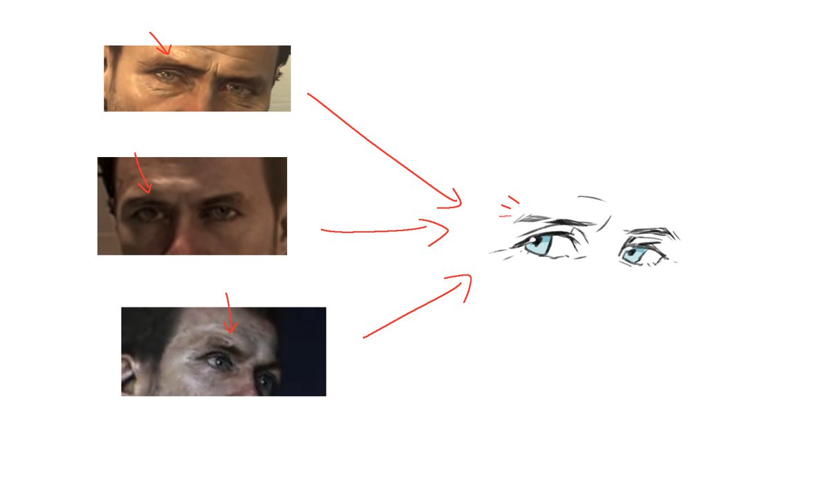 sparklight_1242's tweet image. Hey guys hear me out its not obvious at all but I think harper may have a slit eyebrow,,,