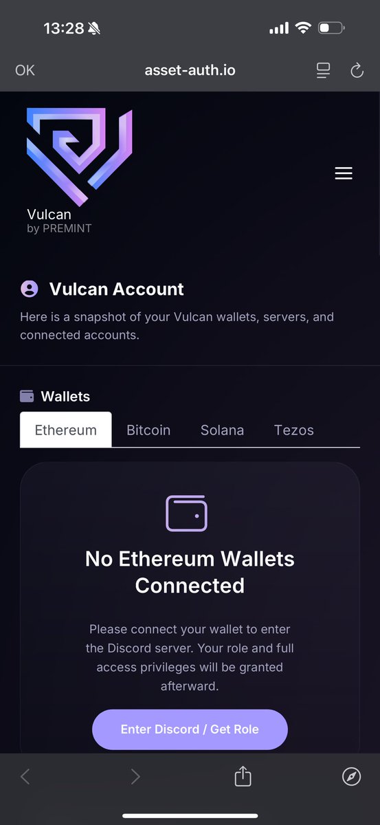 guto_hidalgo's tweet image. Gmondana, be careful!
We're all eager to access the @mondanabaddies discord, right?
I tried to access the discord.gg /mondanabaddies link and ended up on this fake discord! Let's report this damn thing.
this vulcan is fake and will drain your wallets.…