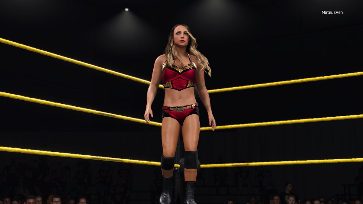 Emma '15 Available Now
#WWE2K25