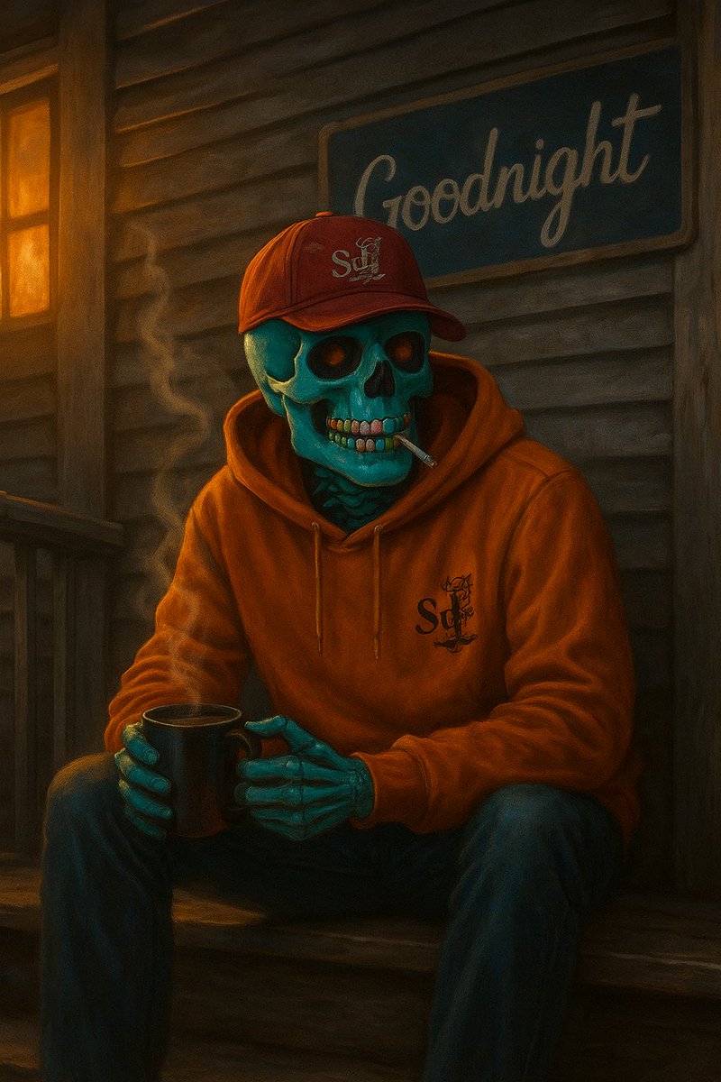 Jake_HODL's tweet image. Goodnight web3

Hope everyone has a great weekend