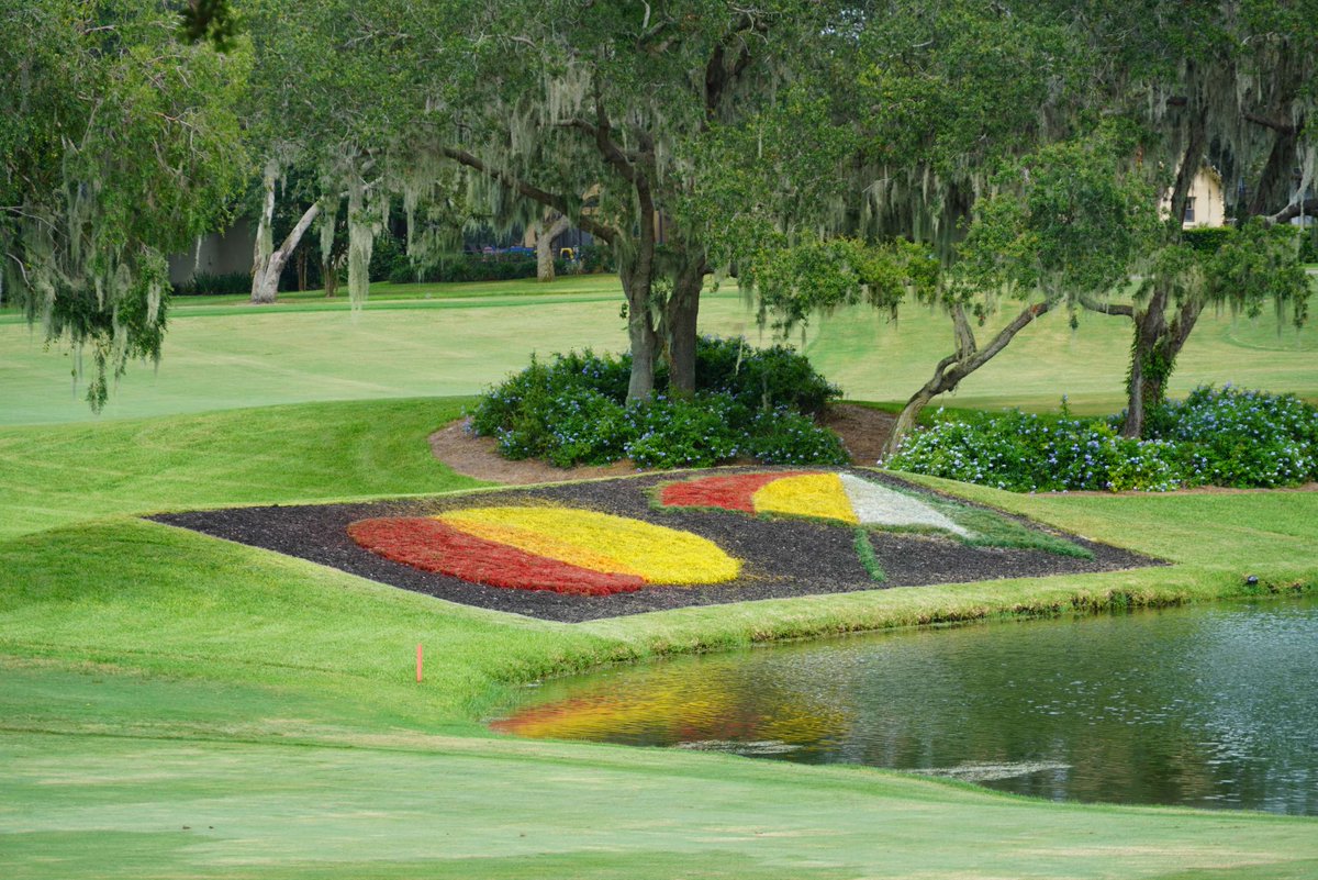 AJGAGolf's tweet image. Back at Bay Hill 🌴
The AJGA returns to Arnold Palmer’s Bay Hill Club & Lodge for the ninth annual #APIJr!