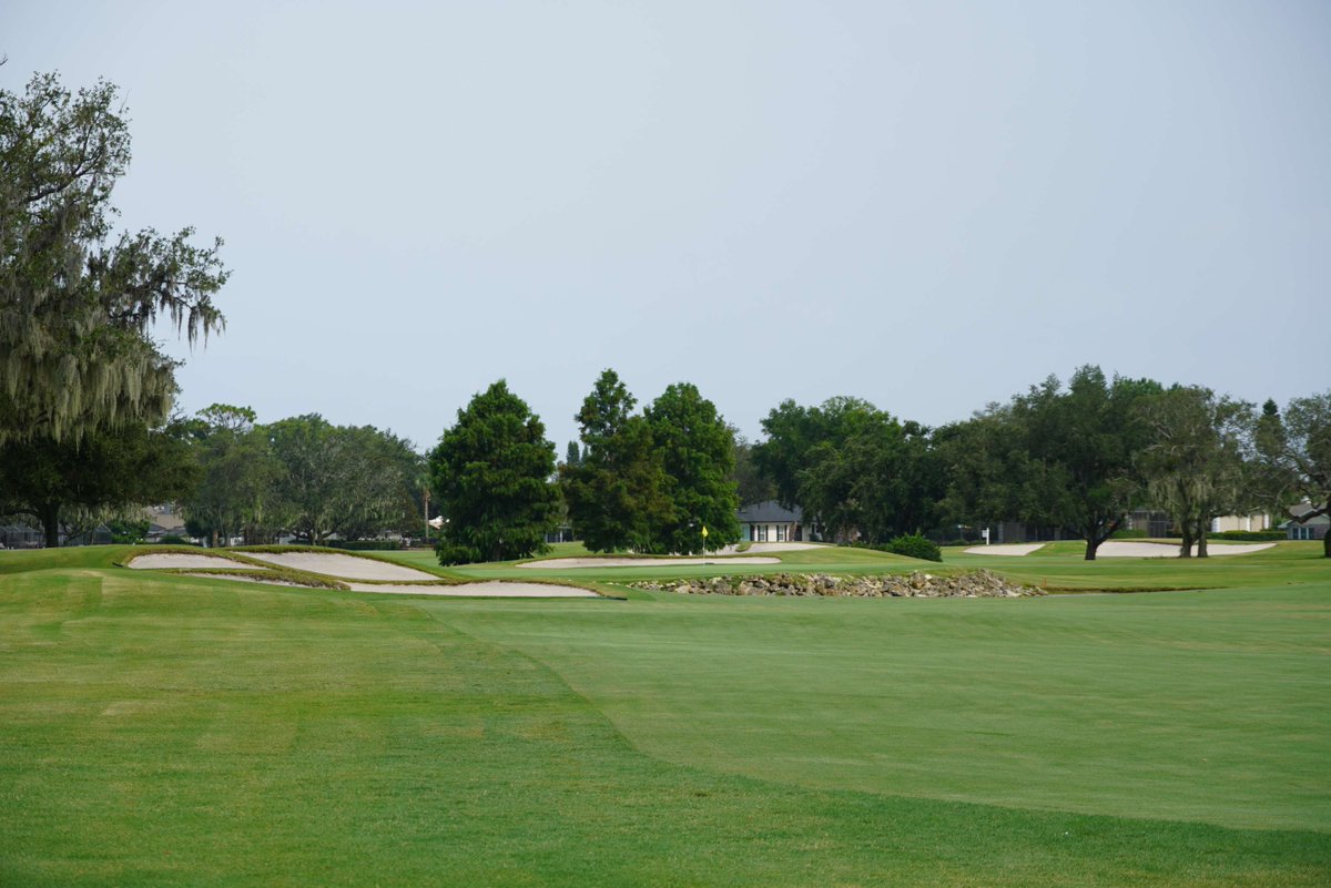 AJGAGolf's tweet image. Back at Bay Hill 🌴
The AJGA returns to Arnold Palmer’s Bay Hill Club & Lodge for the ninth annual #APIJr!