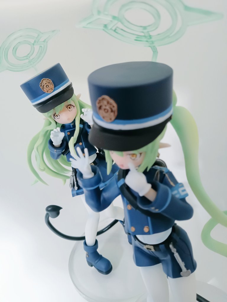 ブルーアーカイブ 橘ヒカリ&橘ノゾミ ガレージキット ワンフェス2025冬 Yahoo!オークション - 橘ヒカリ& 橘ノゾミ ブルーアーカイブ