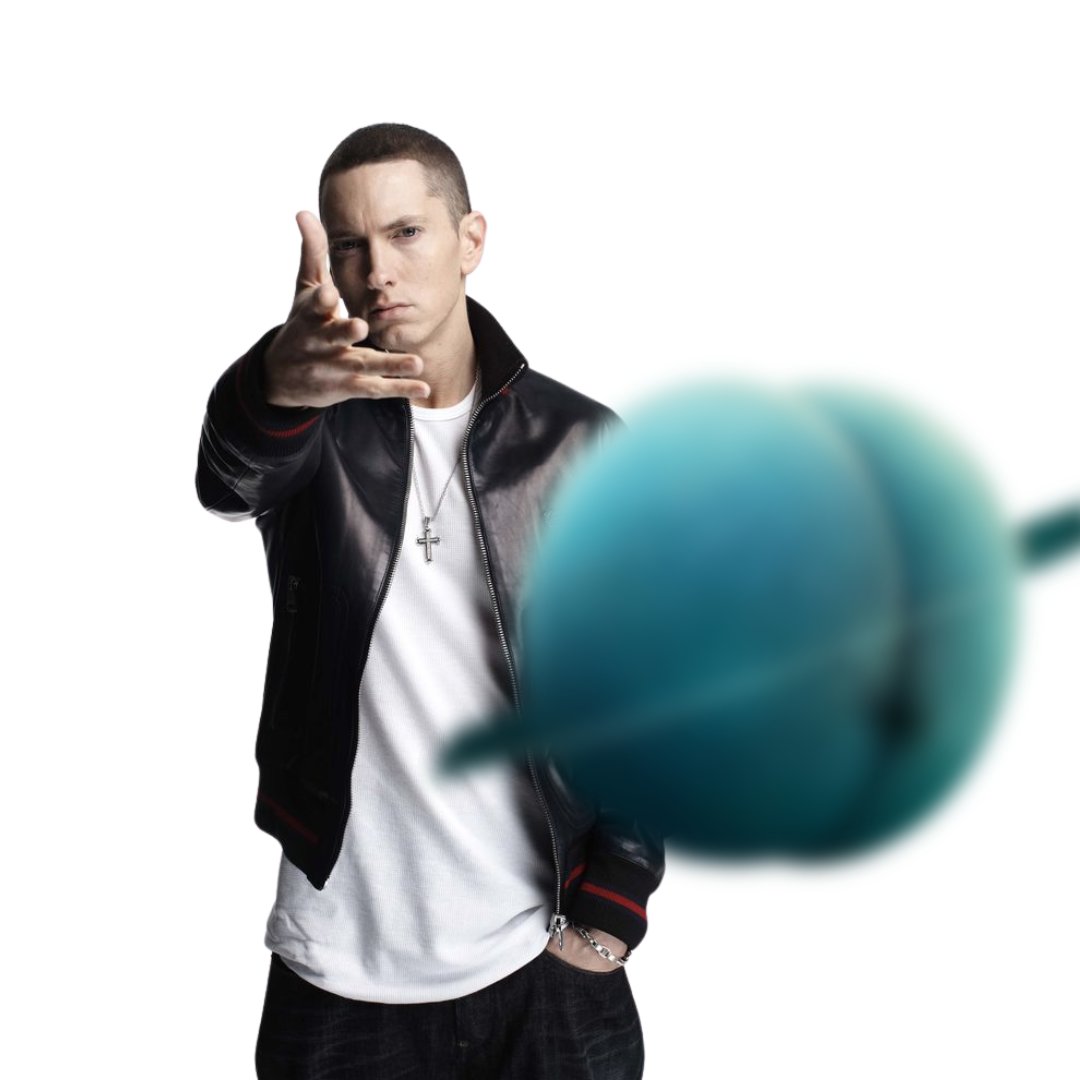 jup_studio's tweet image. Uranus made me famous