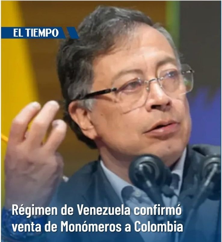 emiliolagos1's tweet image. Petro compró para Colombia lo que Uribe "vendió" a precio de huevo: