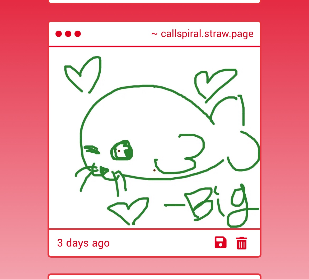 Katsukunfibsh's tweet image. Es dis biggey fibsh?
