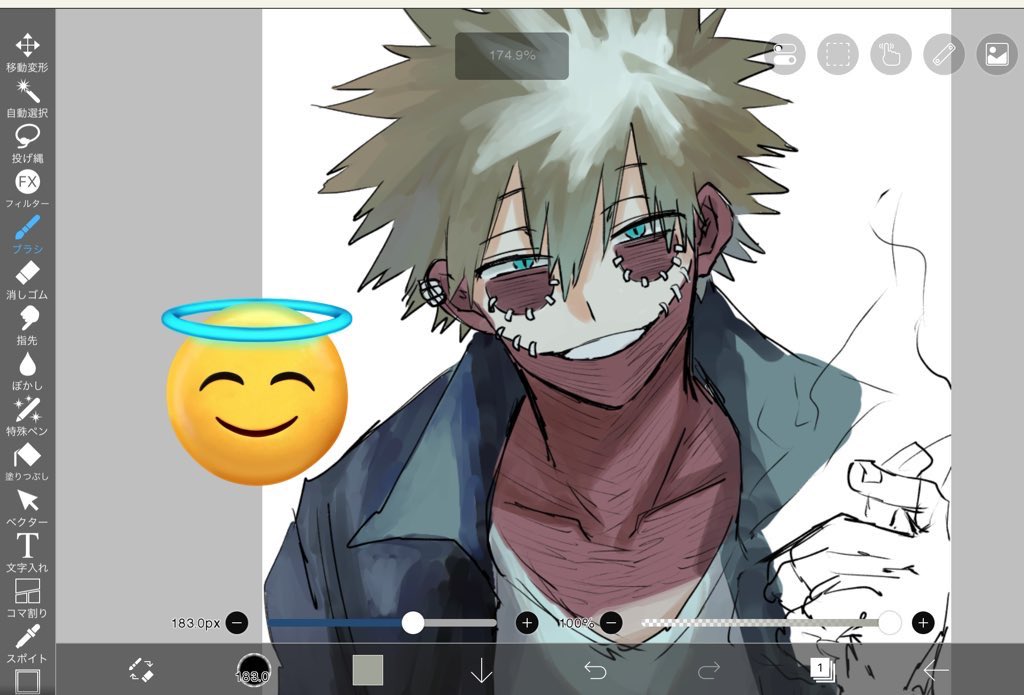 clalctn's tweet image. 没供養