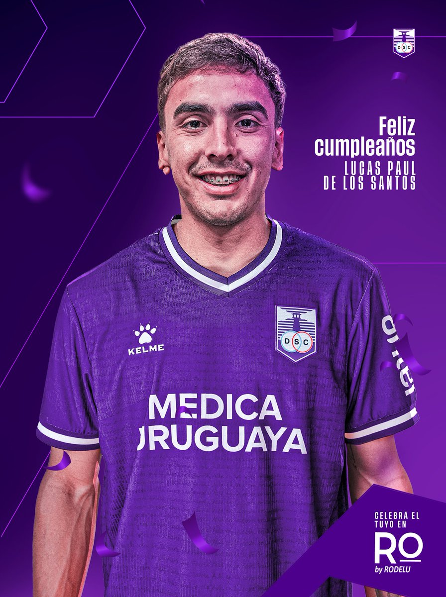 DefensorSp's tweet image. ¡Felices 24 @Lucasdls24! 🎂