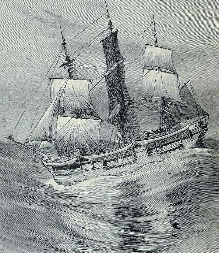 dreamerbook's tweet image. 'The Cruise of the “Cachalot”: Round the World After Sperm Whales', from Frank T. Bullen,s book
#illustration by Isaac Walton Taber , 1898.