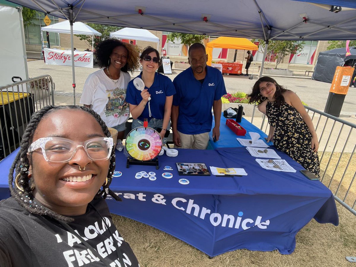 <a href="/DandC/">Democrat & Chronicle</a> #RochesterNY area
High school sportswriter 

Shifting gears today