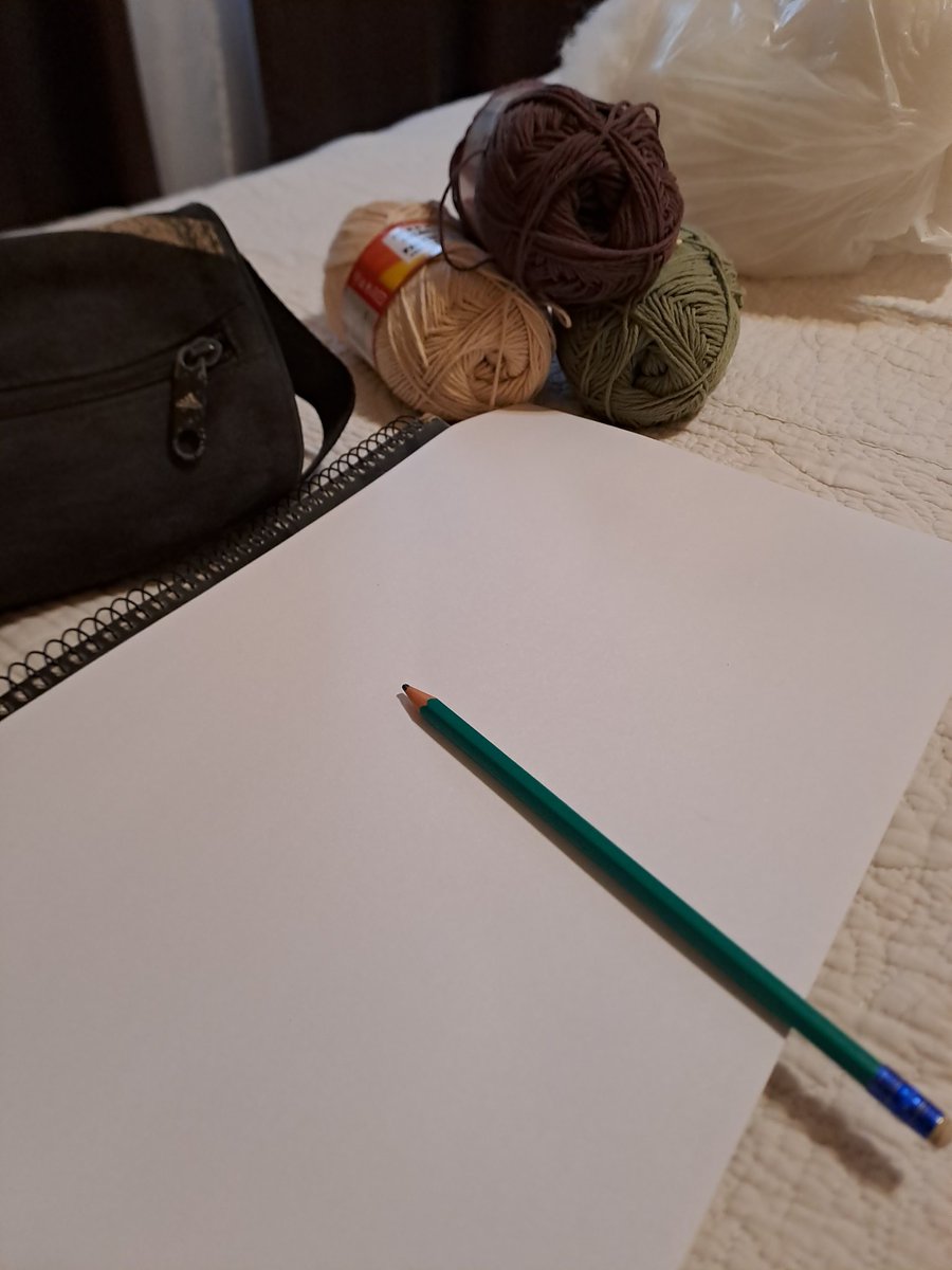 Laura952004's tweet image. Bueno entro un pedido,que no tengo idea como hacerlo.
Pero amo romperme la cabeza creando
A crear !!! 🙌🧶♥️( además debo seguir pagando veterinaria,digamos todo)