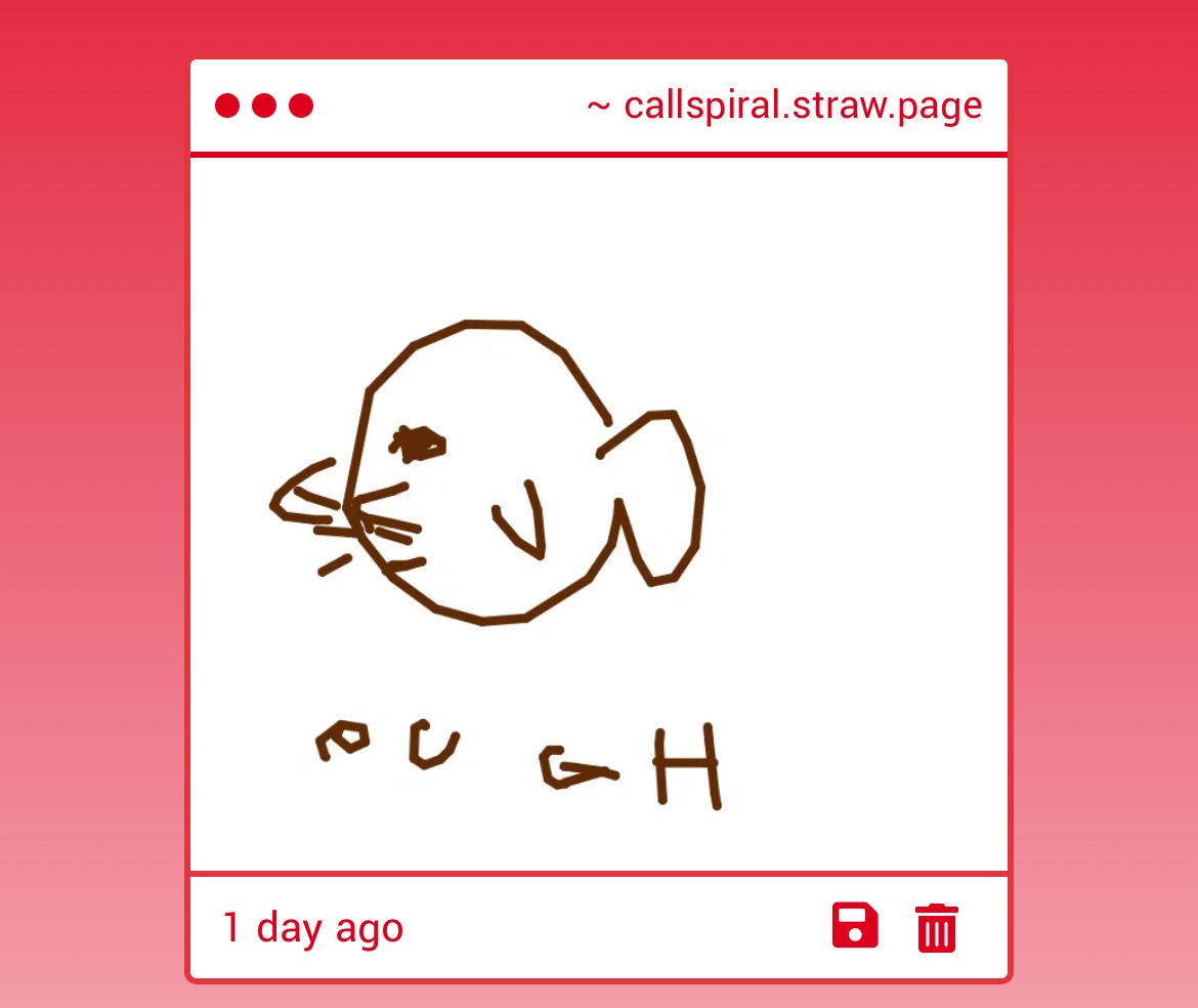 Katsukunfibsh's tweet image. Ough