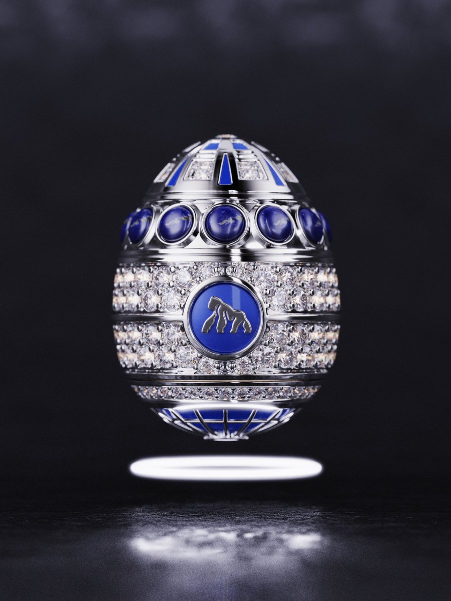 cryptojeweler's tweet image. Steadily, @EggonChain emerges as a prime example of an evolutionary, customizable product.
Ignore the physical egg's cost and explore its use case across consumer products of all price ranges.
Think bigger 🫵
Protect the EGG$ on @ApeChainHUB.
The journey is just starting.
