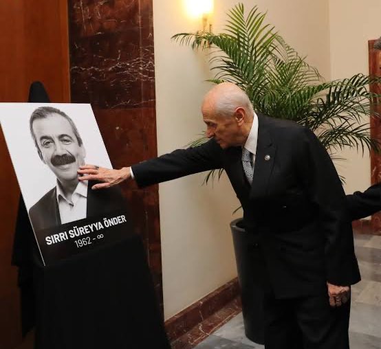 MHP Genel Başkanı Bahçeli: (Terörsüz Türkiye) “YPG/PYD'nin süreci ağırdan alması, gelişmeleri sakatlama arayışı kabul edilemez bir ÇİRKEFLİKTİR."