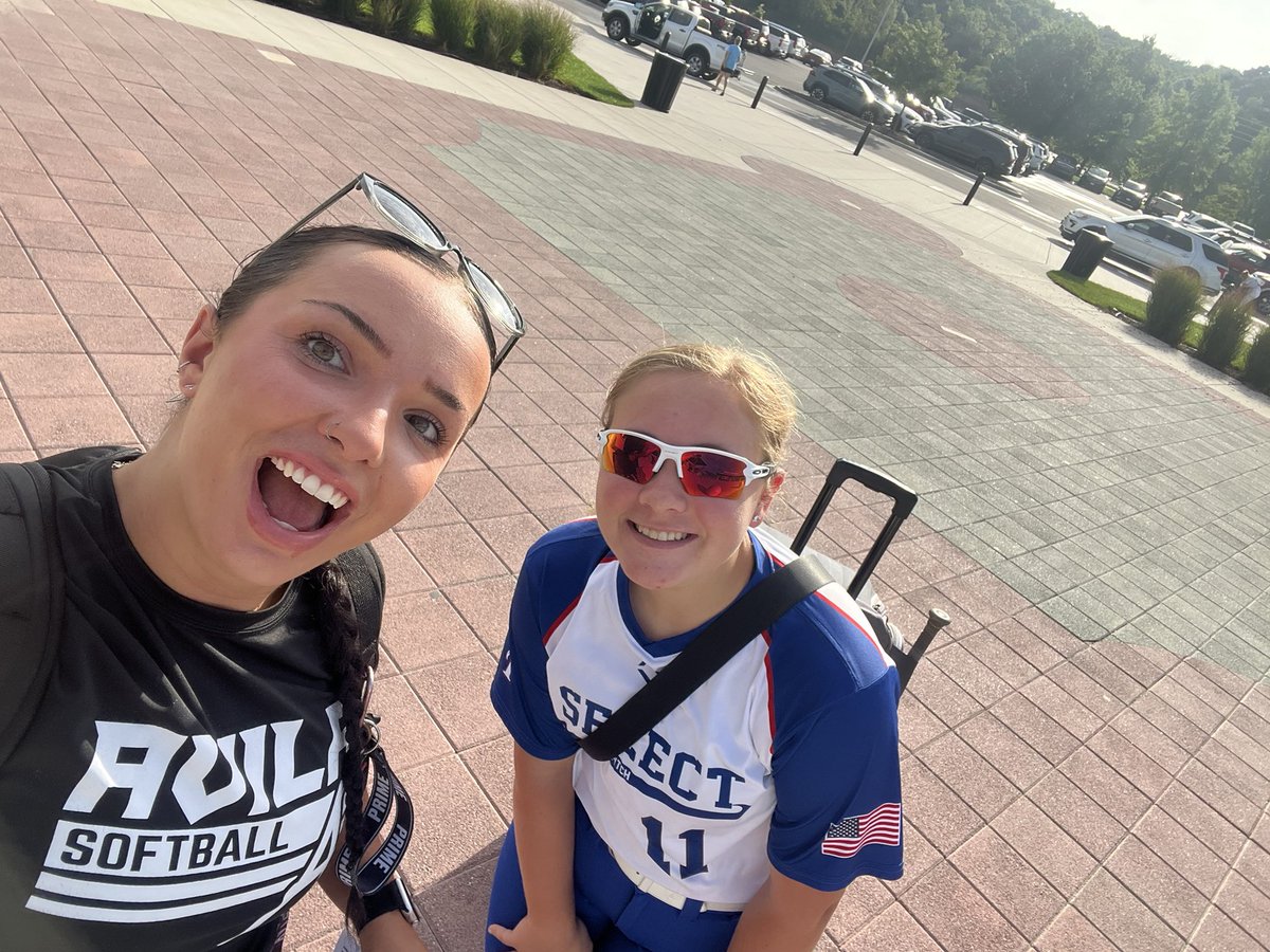 Emma Ryan (@emmaaryy) on Twitter photo Loved watching these 4 future eagles this weekend!!
<a href="/DeeWard_2026/">Delanie Ward</a> <a href="/KennedyBuckley_/">Kennedy Buckley</a>
#futureEagles #AvilaFirst Loved watching these 4 future eagles this weekend!!
<a href="/DeeWard_2026/">Delanie Ward</a> <a href="/KennedyBuckley_/">Kennedy Buckley</a>
#futureEagles #AvilaFirst