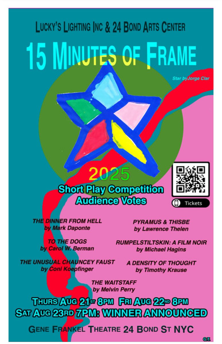 psychit's tweet photo. If you're in NYC, come to our play festival https://t.co/tCPt0Iumq0