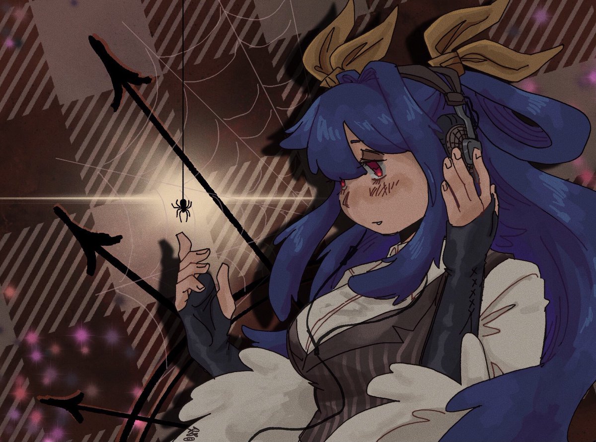 dibby nightcore anime girl background