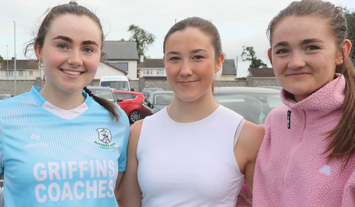 Limerick_Leader's tweet image. PICTURES: Supporters cheer on Croagh-Kilfinny and Effin in Limerick premier intermediate hurling championship limerickleader.ie/news/hurling/1…