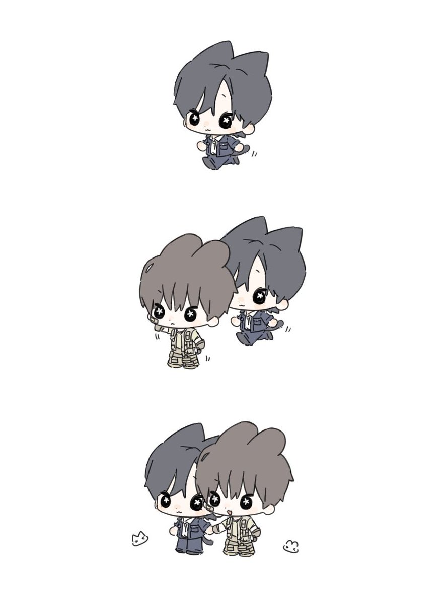 dudwone_'s tweet image. #도영 #리쿠