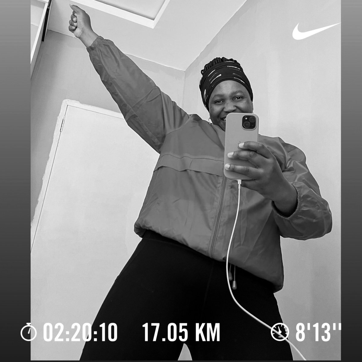 TheJoggingMum's tweet image. Rent paid✅
#FetchYourBody2025
