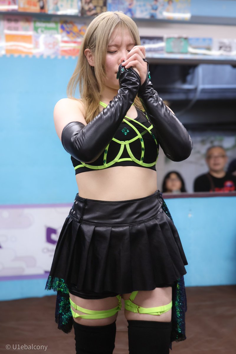 U1ebalcony's tweet image. #ChocoPro 464
#四ツ葉ミヤ