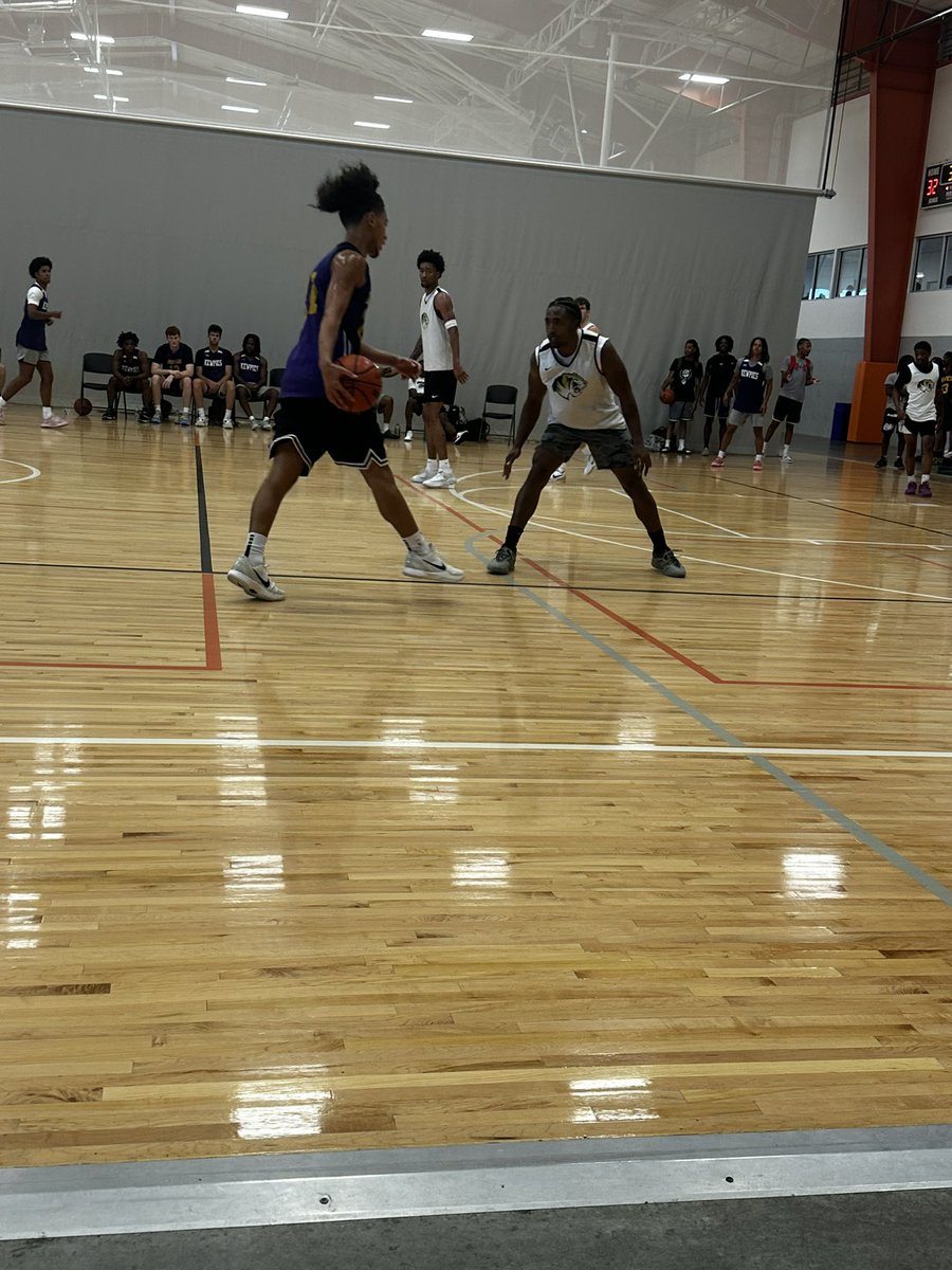 AndreBell111's tweet image. Jojo on fire 🔥 nine 3pters. 🤩🤩