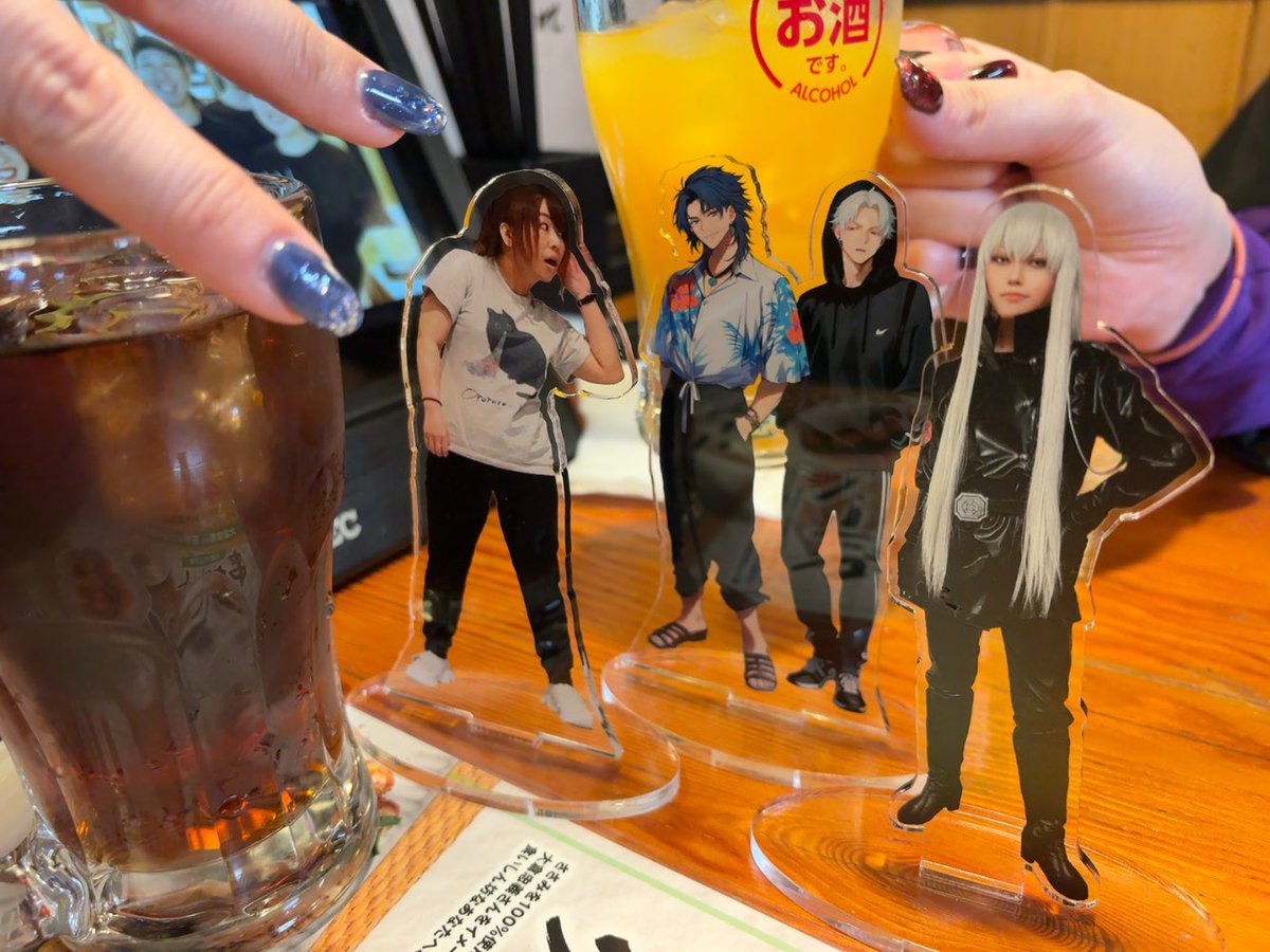 sanoryo_bot's tweet image. べぇあ～ 2件目