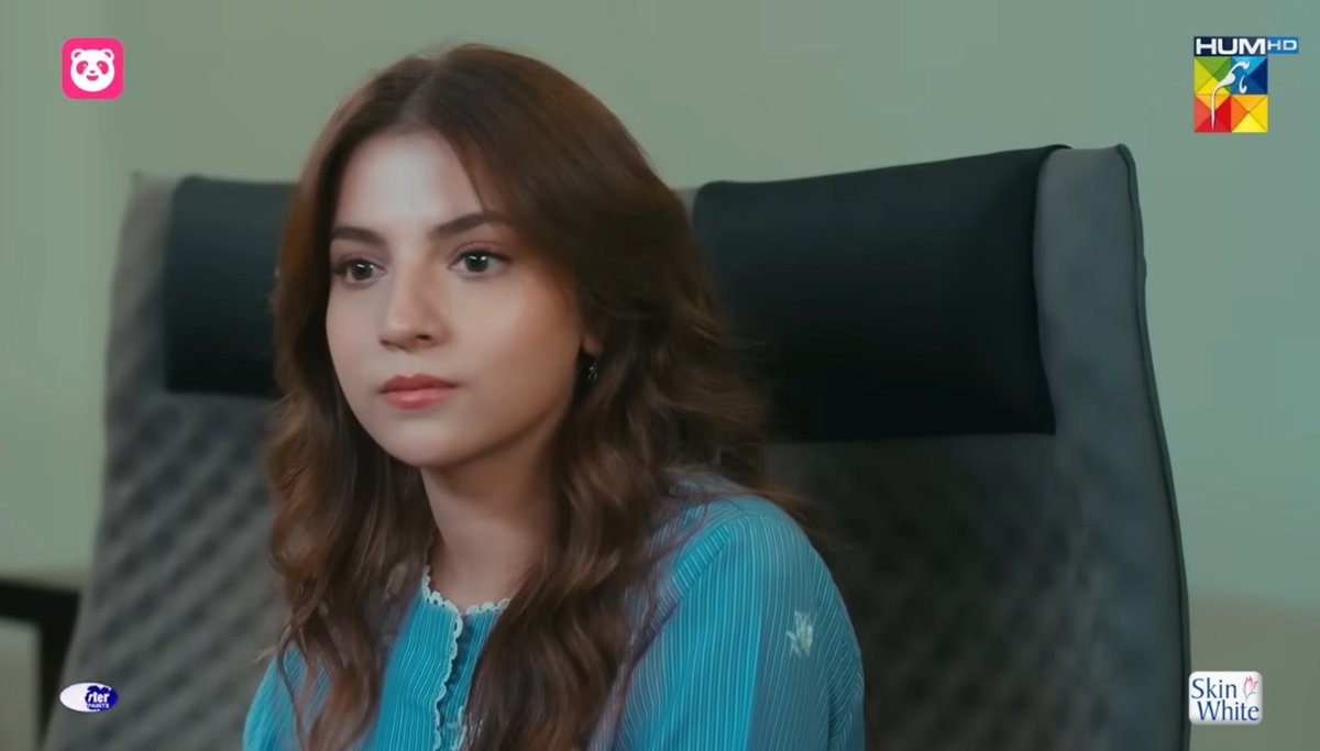 man_sa27's tweet image. Dananeer’s expressions in this scene? She ATE. No crumbs left.
#DananeerMobeen #meemsemohabbat