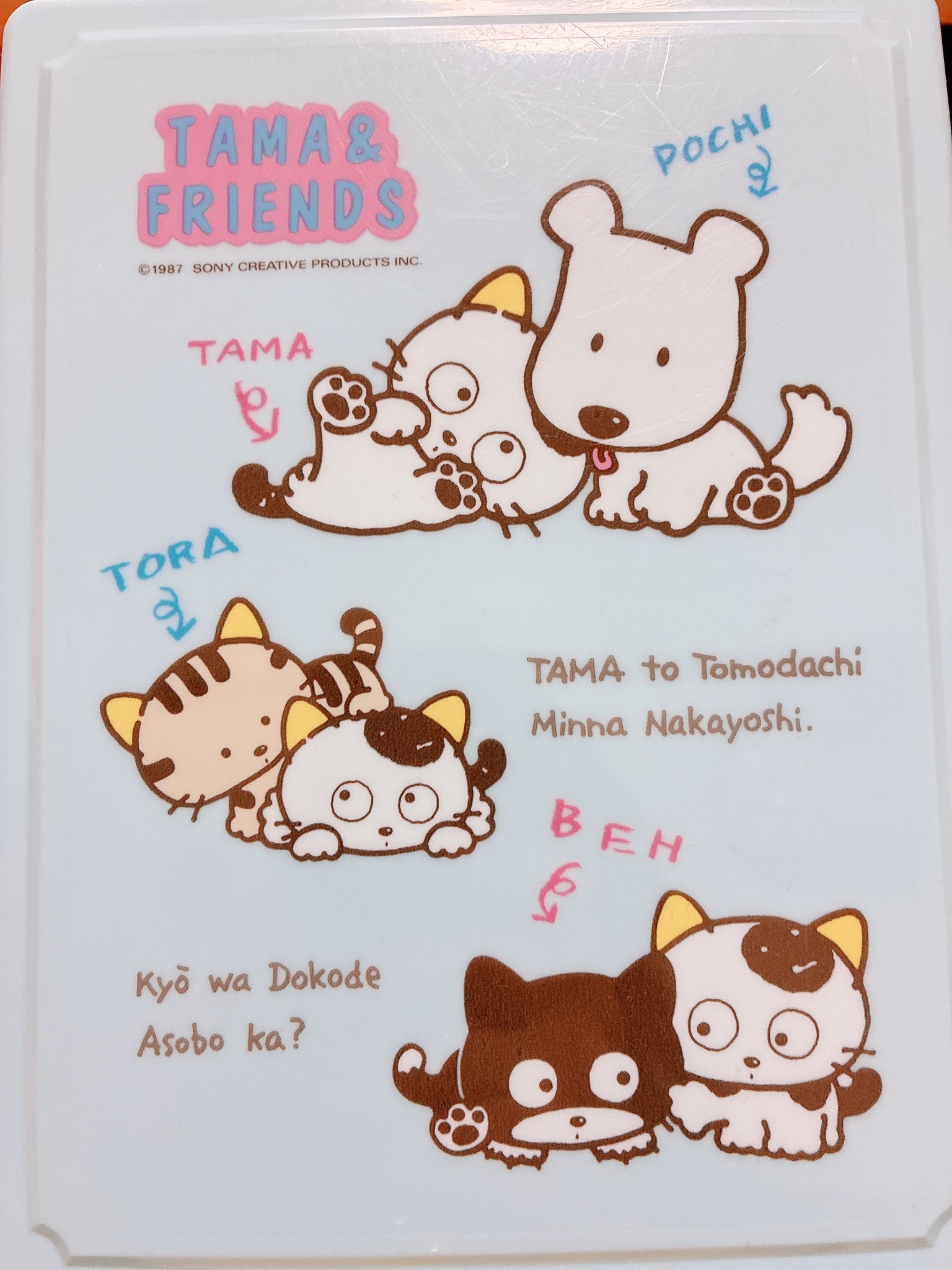 たまちゃん　他の方は購入不可 たまちゃん youtuber グッズ tamachan | Shop at Mercari from