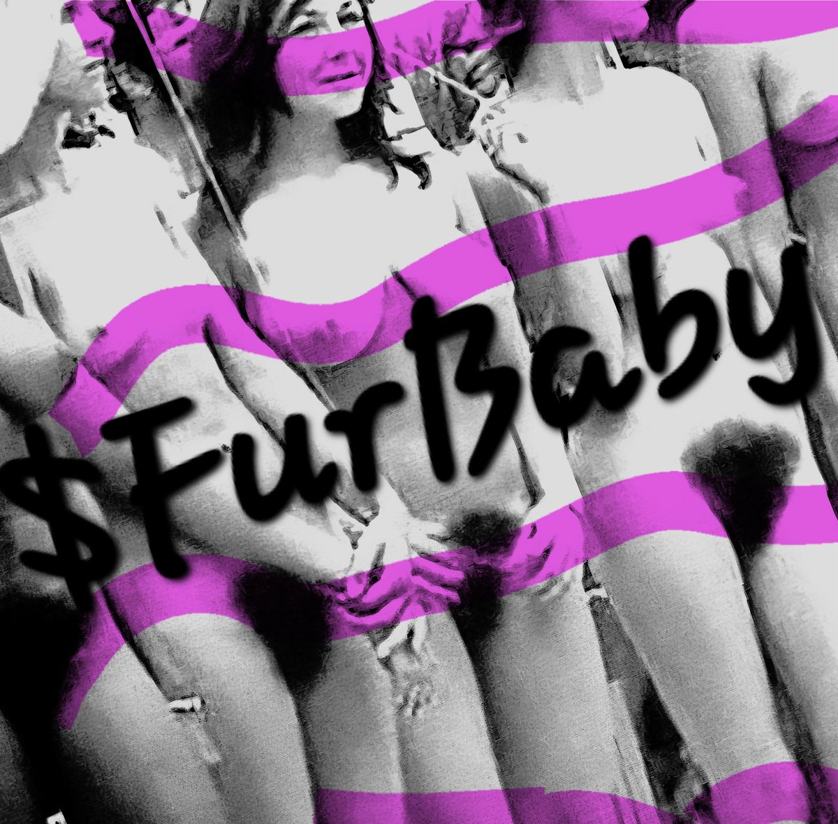 SFTomahawk's tweet image. 🚨Alert🚨
Watch for the launch of the furriest Lil squeeze box ever!
$Fur FurBaby makes her debut. Details coming soon. Watch for the upcoming ticker and logo.