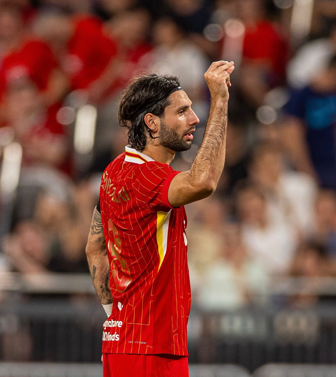 _SZD10's tweet image. Fantastic support, thank you Hong Kong! 🪄❤️