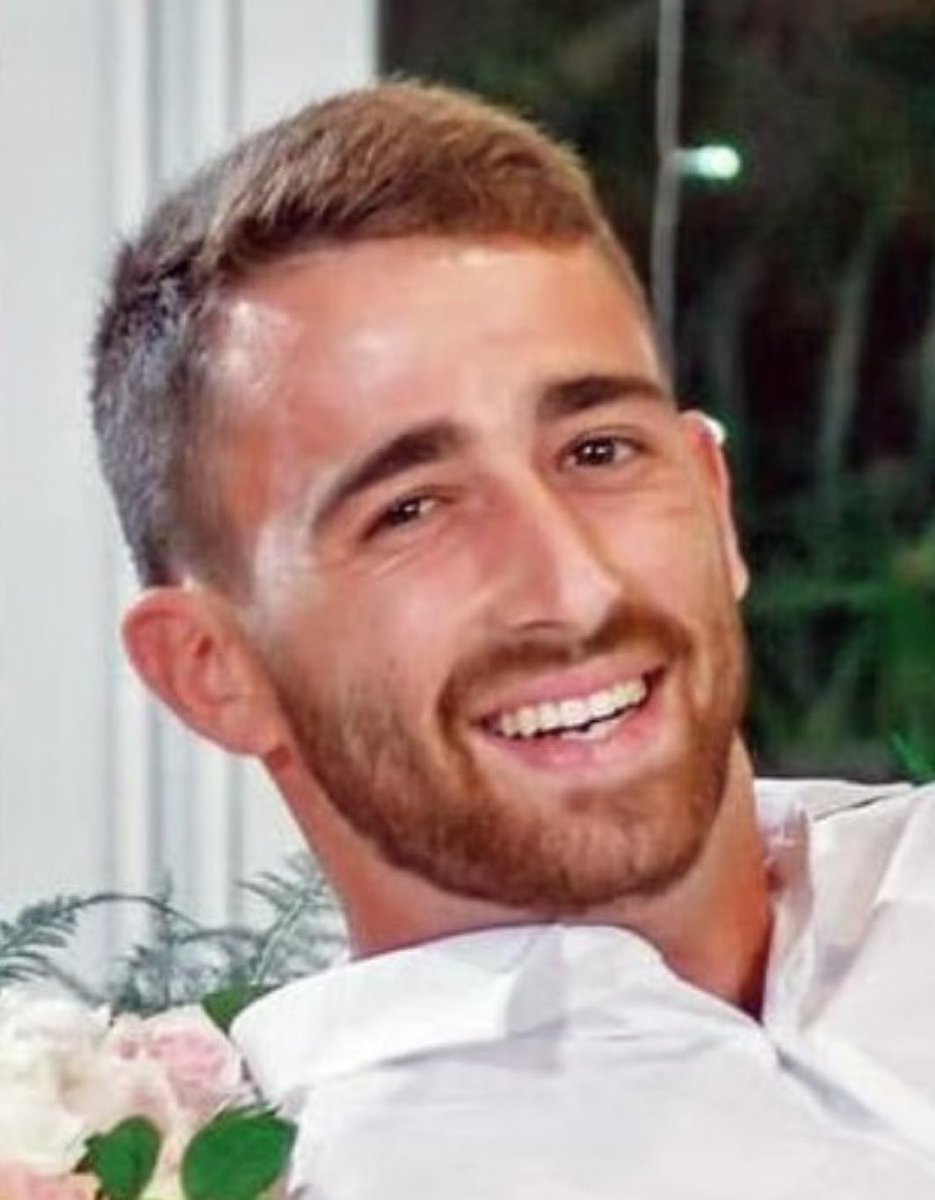 jeremo12's tweet image. Avitan Or est otage à Gaza depuis 658 jours.
Les amis, s’il vous plaît, ne l’oubliez pas.
Partagez son sourire.
Jusqu’à ce qu’il rentre chez lui, en Israël. 🇮🇱🎗️