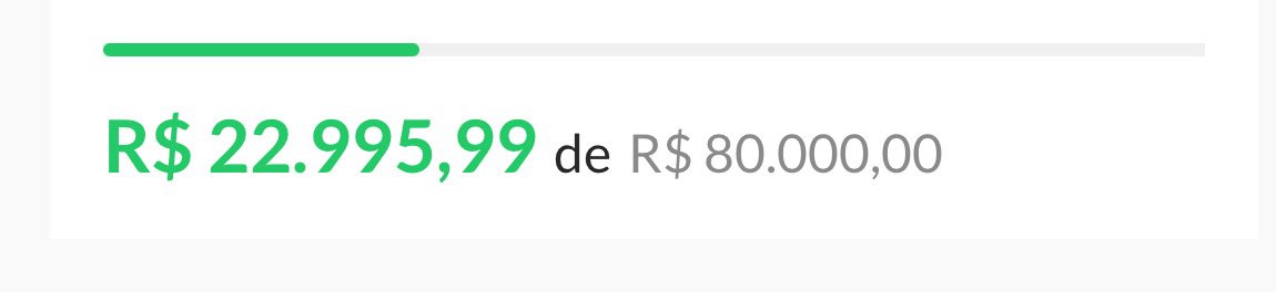 oi glr vamos doar na minha vakinha? 

n tem mais recurso no brasil q possa me ajudar na minha condição de saude, so quero ter um pouco mais de tempo pra conseguir pensar no meu futuro sem uma doença querer me matar

pf doem eu realmente quero continuar minha vida
