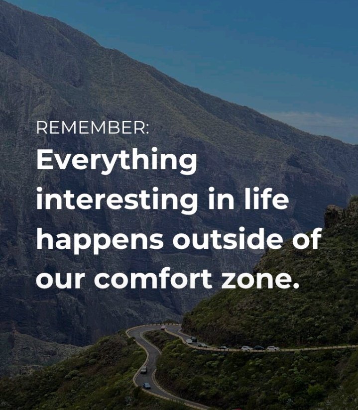 Ochuwamiracle's tweet image. Comfort zone can collect eh😅