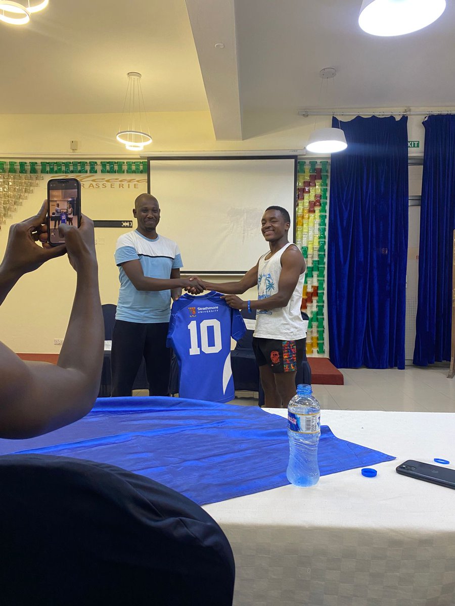 Evans Bet Tv - #RugbyKe (@evansbettv) on Twitter photo Yesterday, Jersey presentation... Am a big fan of #rugbyke but Strathmore Leos is where " The charity begins at home" my rugby video recording and Livestream started... <a href="/strathleos27/">Strathmore Leos</a> is my rugby home. Yesterday, Jersey presentation... Am a big fan of #rugbyke but Strathmore Leos is where " The charity begins at home" my rugby video recording and Livestream started... <a href="/strathleos27/">Strathmore Leos</a> is my rugby home.